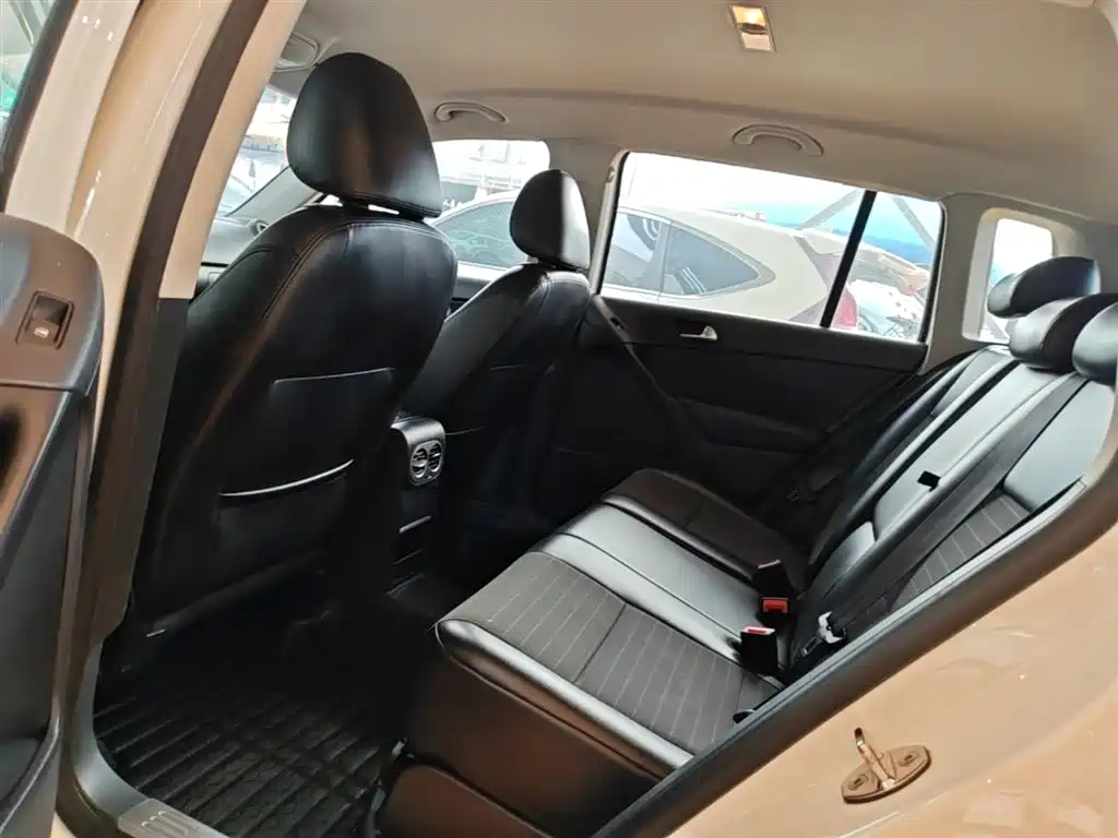 Volkswagen Tiguan 2015 — фото 17