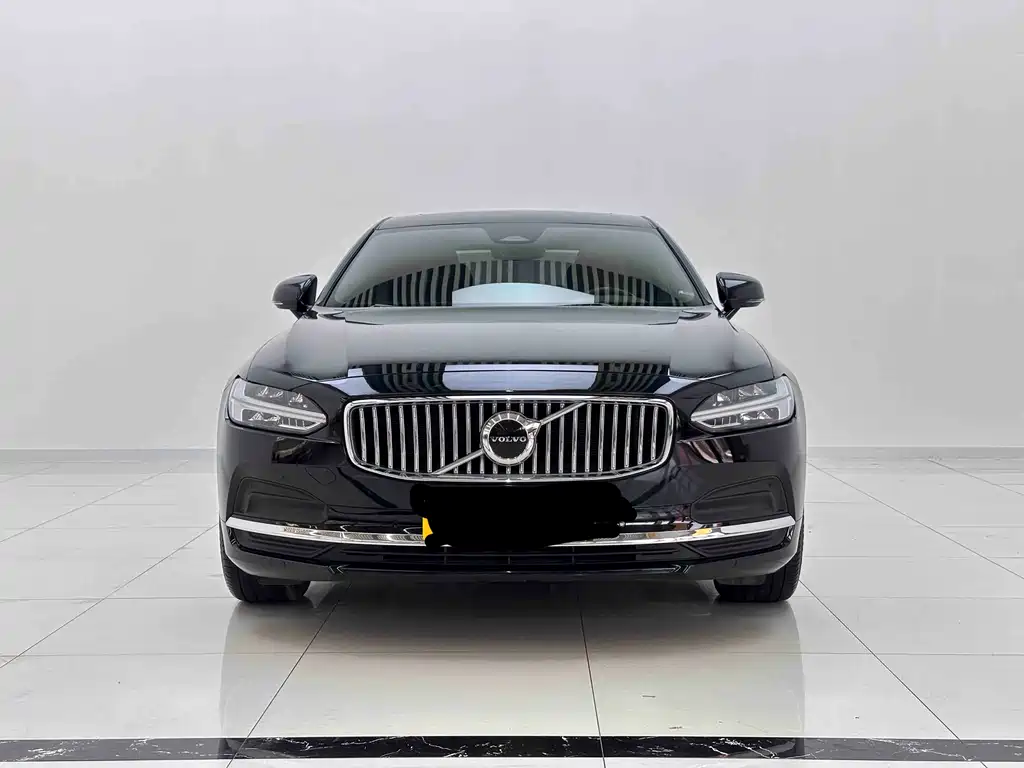 Volvo S90 2022 — фото 2
