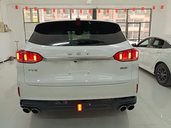 Wey VV6 2018
