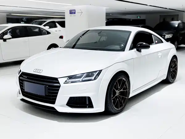 Audi TT 2017