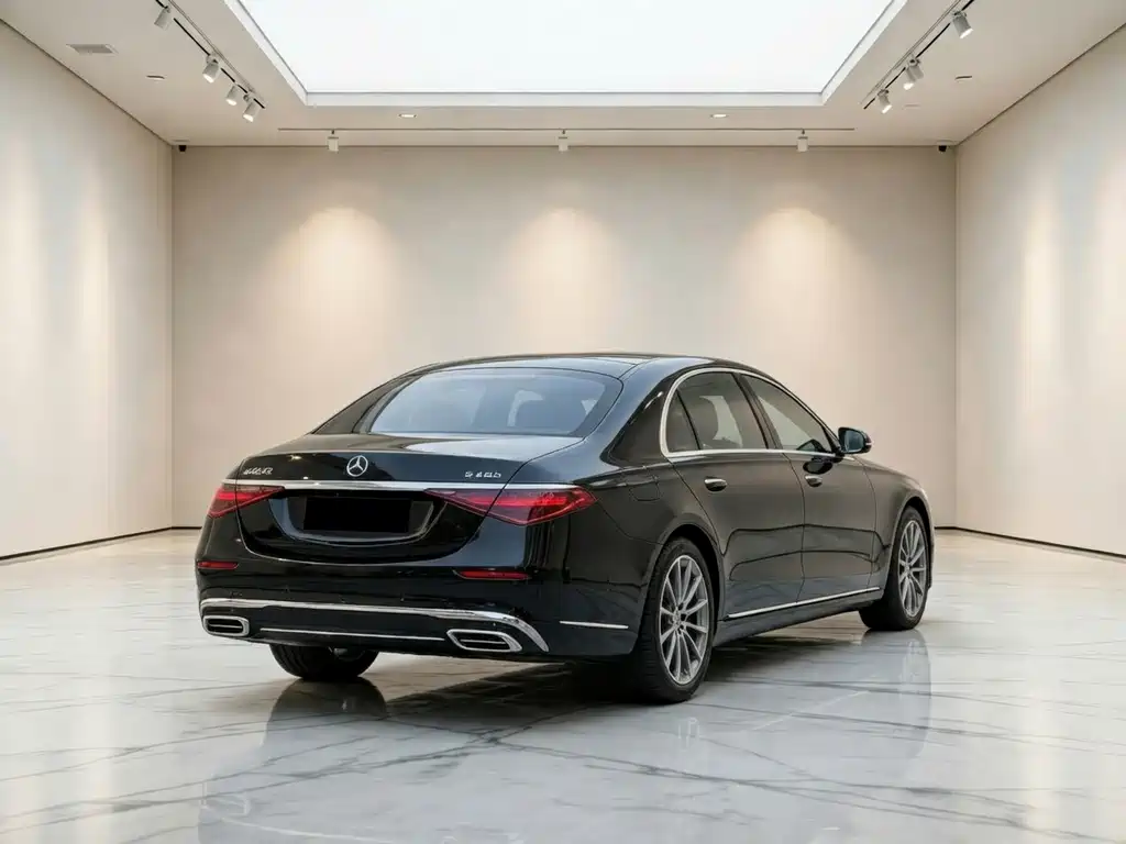 Mercedes-Benz Maybach S-Class 2024