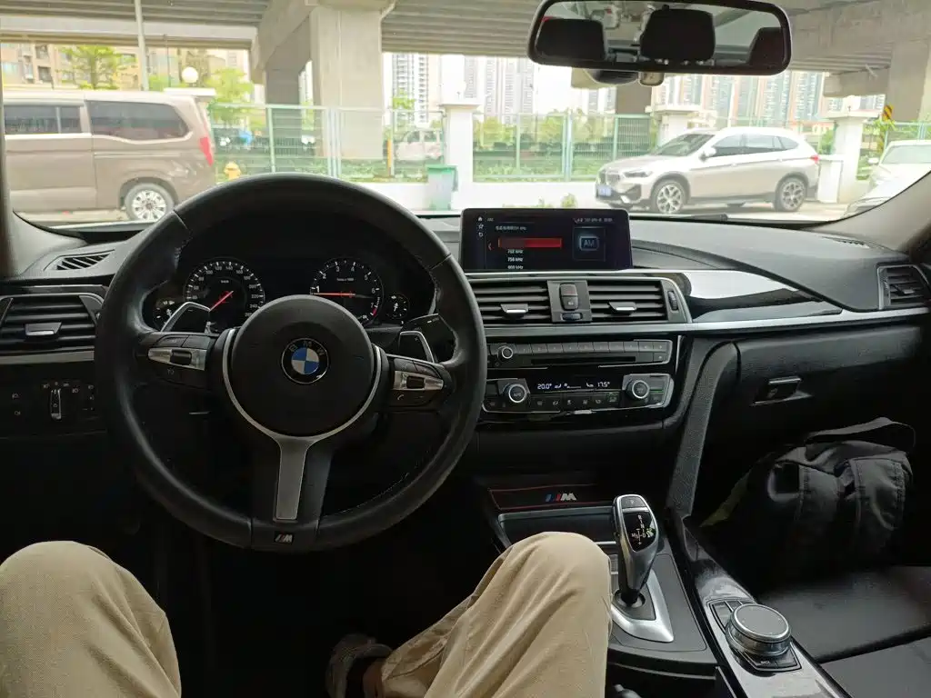 BMW 3 Series 2019