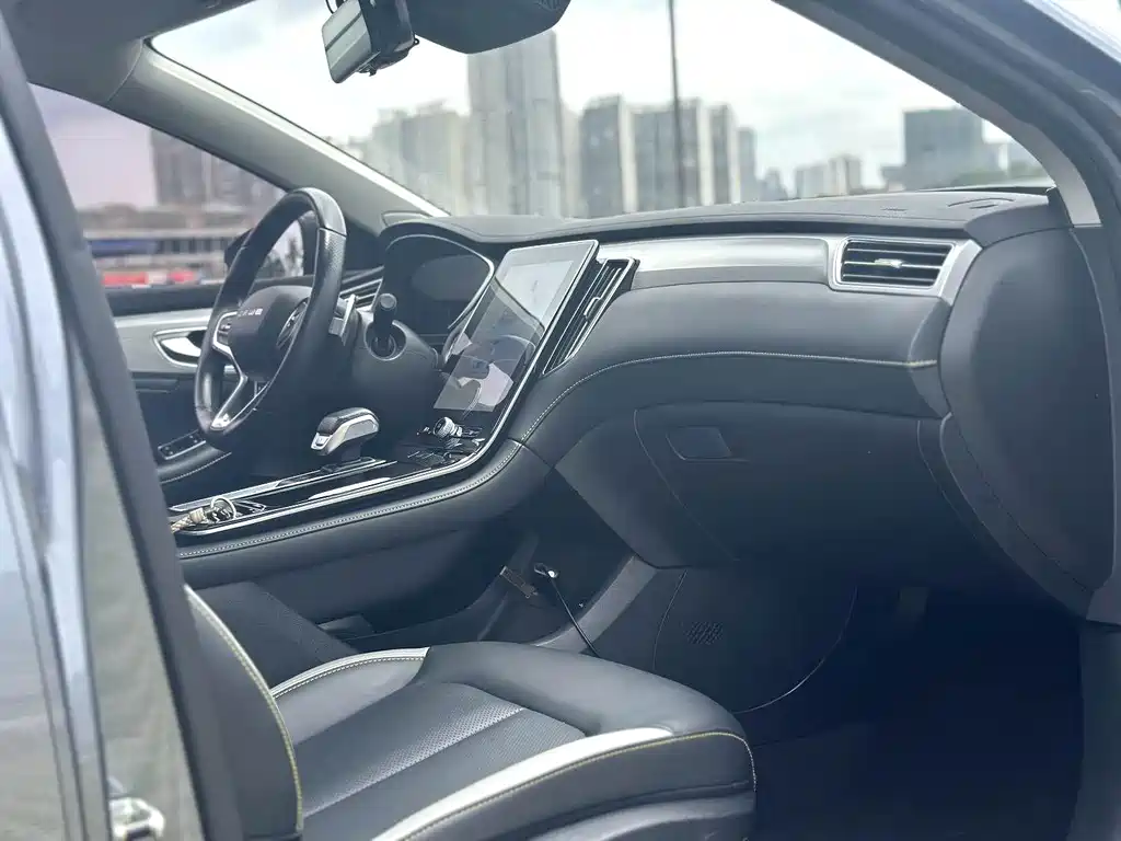 Roewe i6 MAX 2020 — фото 10