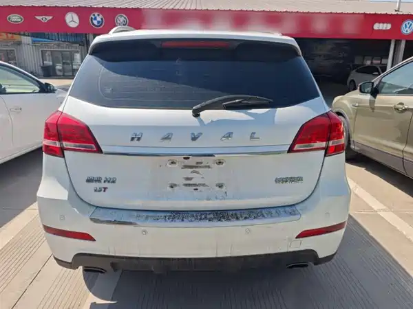 Haval H2 2017