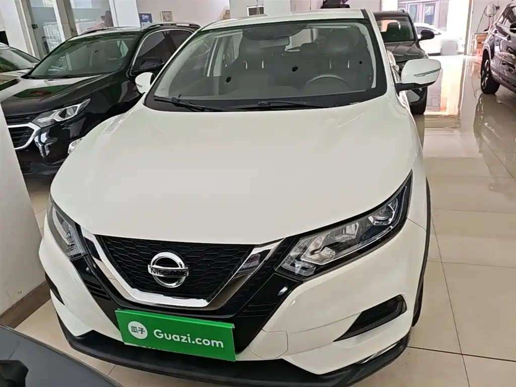 Nissan Qashqai 2019 — фото 3