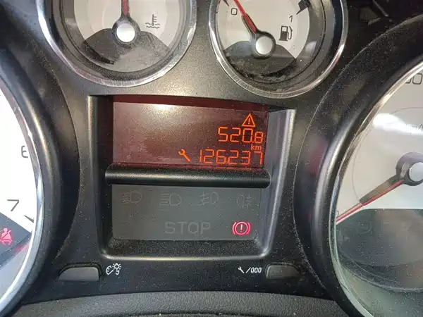 Peugeot 308 2014