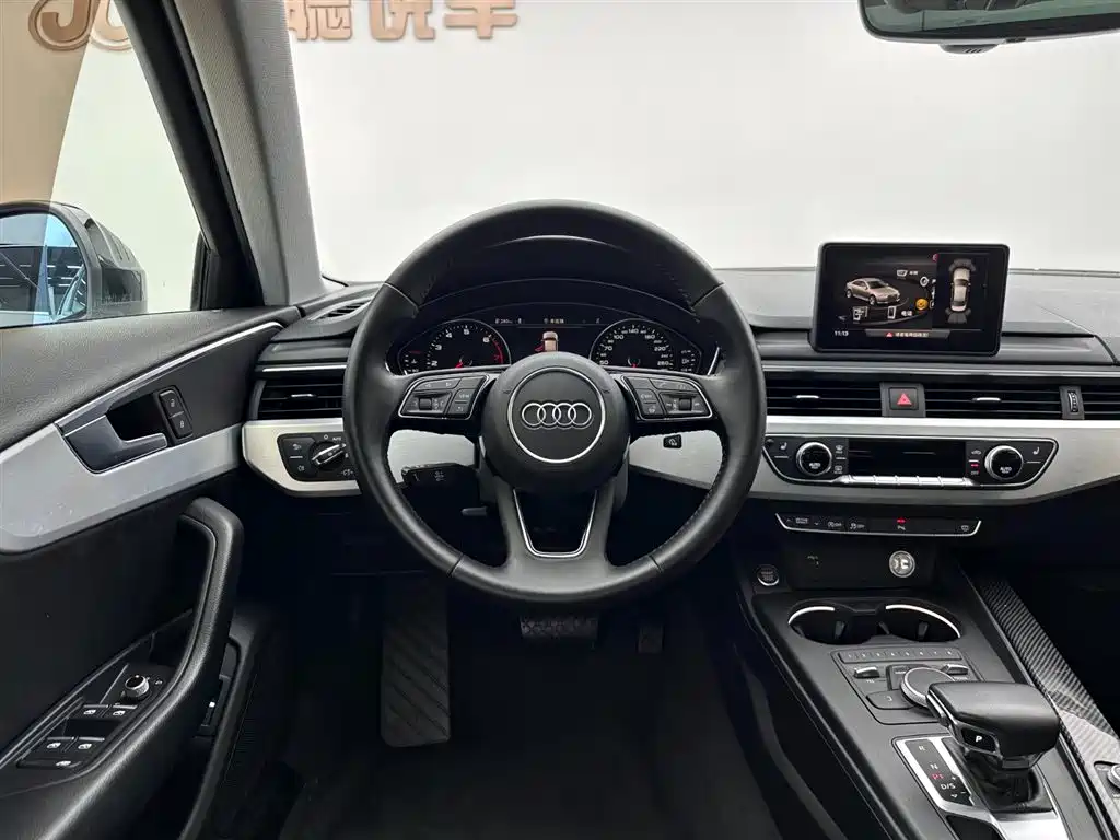 Audi A4L 2019 — фото 9