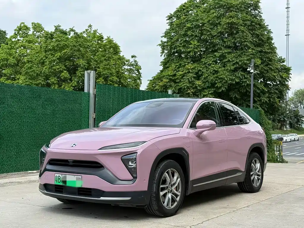 NIO EC6 2020