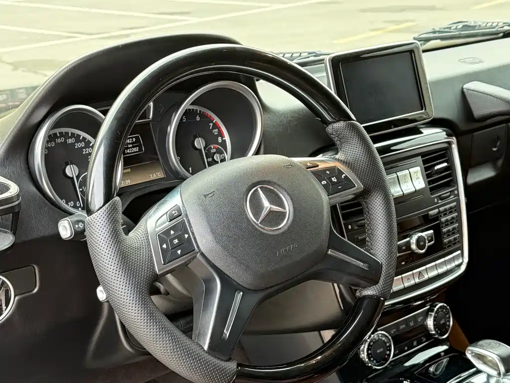 Mercedes-Benz G-Class 2013 — фото 6