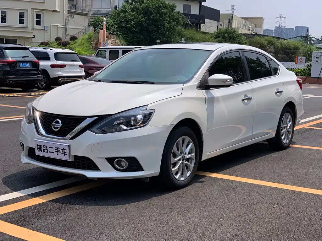 Nissan Sylphy 2019