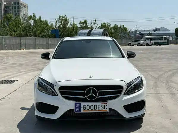 Mercedes-Benz C-Class 2016