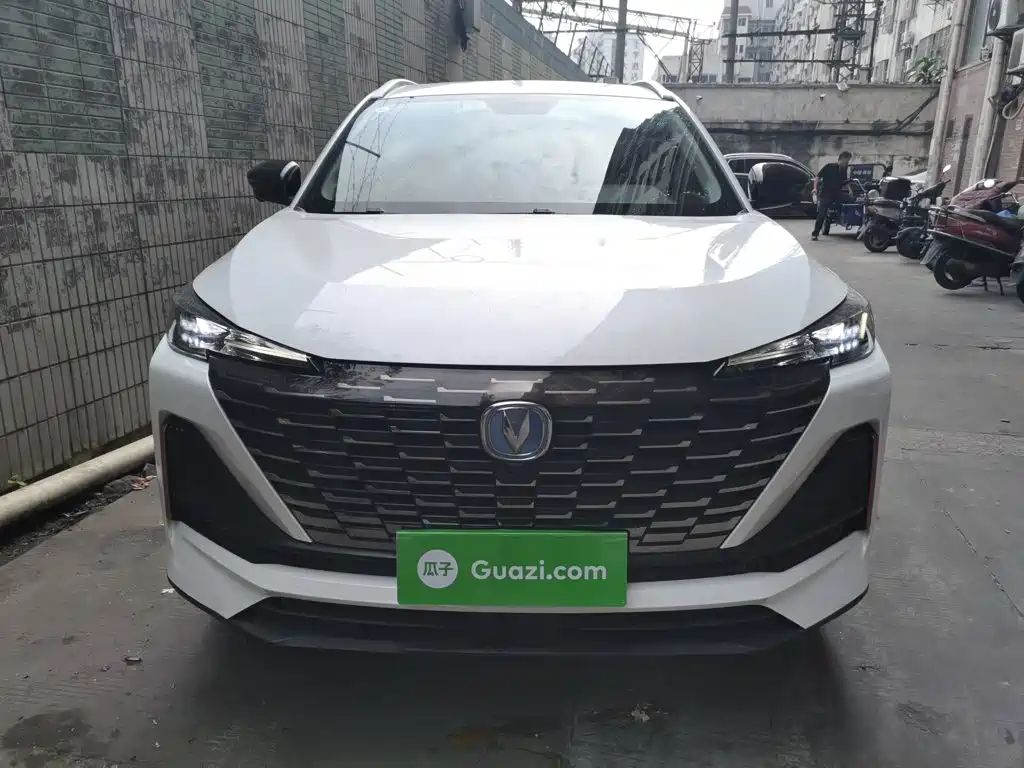 Changan CS55PLUS 2022 — фото 3