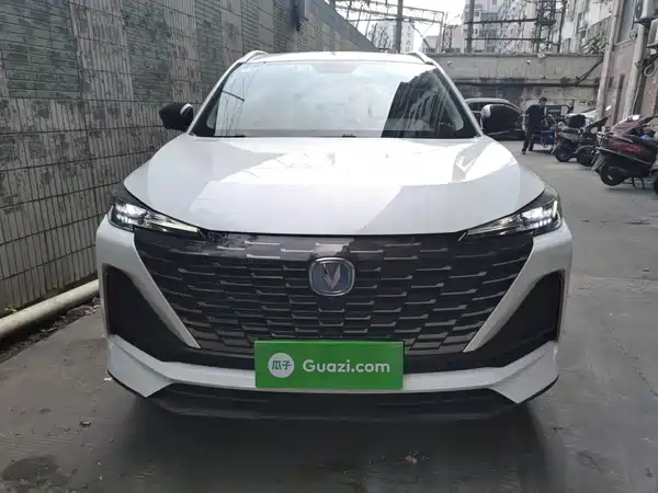 Changan CS55PLUS 2022