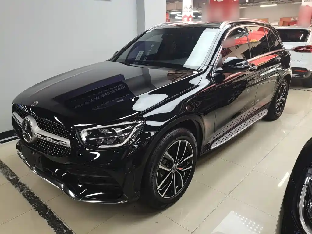 Mercedes-Benz GLC 2022