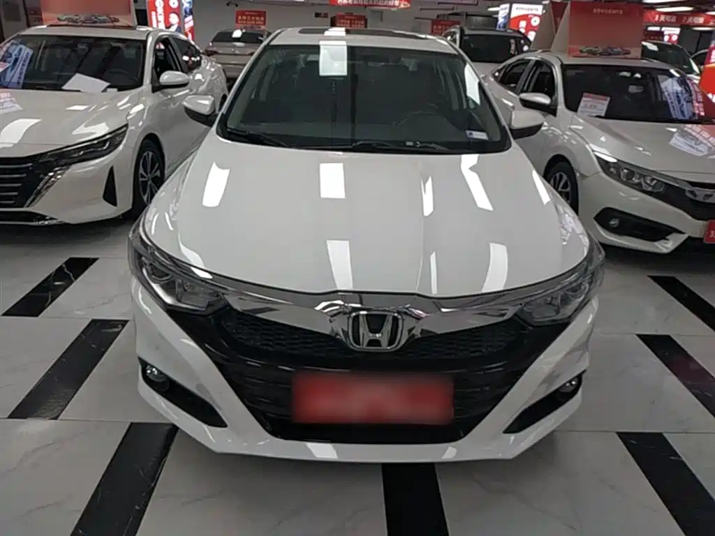 Honda Crider 2019 — фото 3
