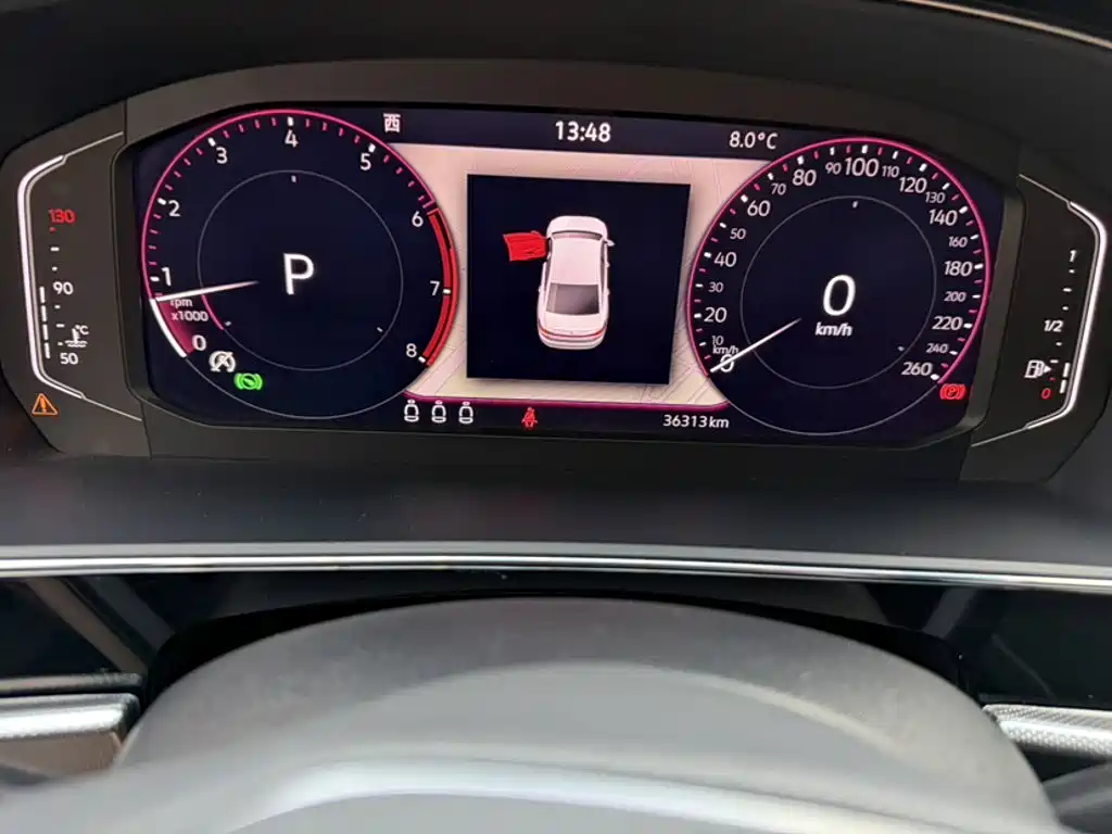 Volkswagen Passat 2023
