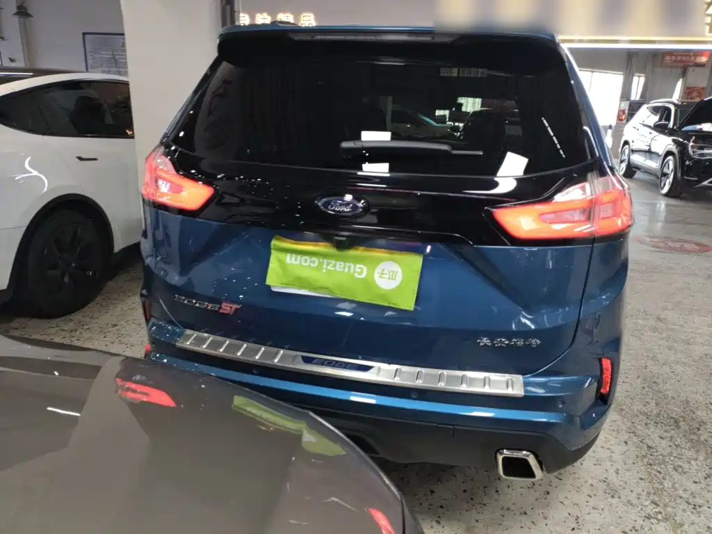 Ford Edge 2019
