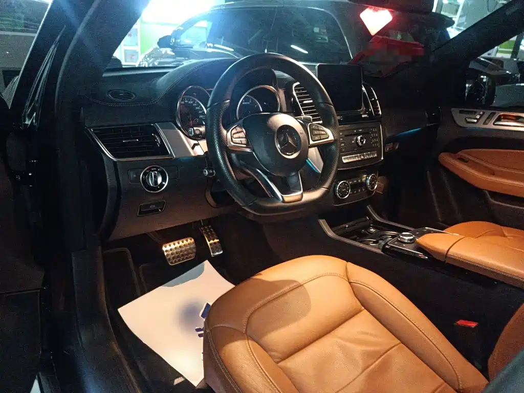 Mercedes-Benz GLE AMG 2019