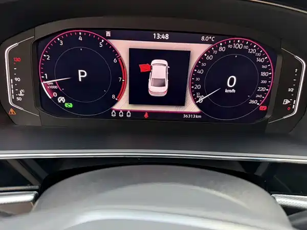 Volkswagen Passat 2023