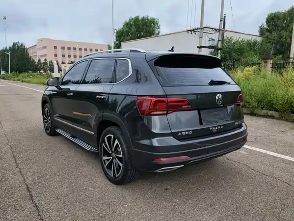Volkswagen Tharu 2022