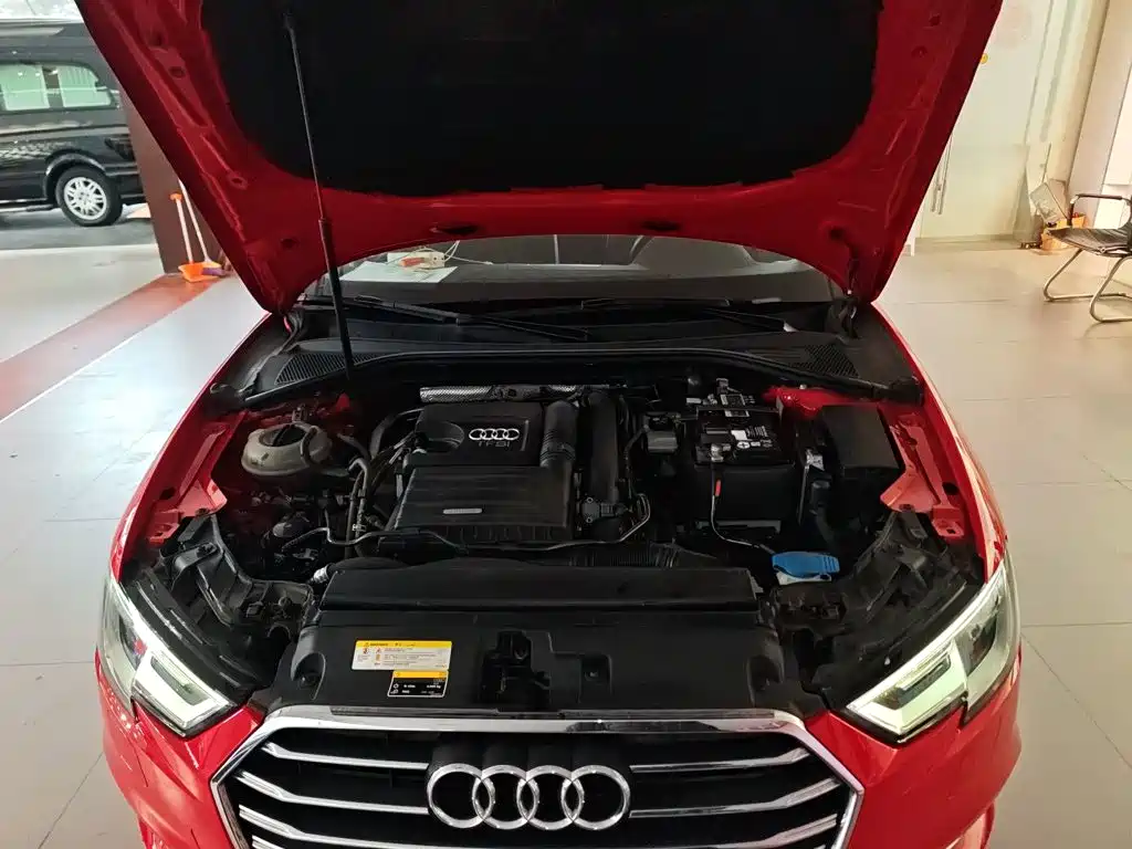 Audi A3 2019 — фото 16