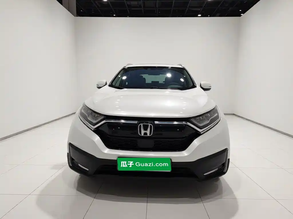 Honda CR-V 2021 — фото 24