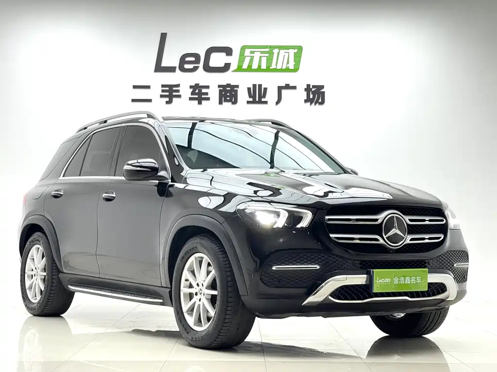 Mercedes-Benz GLE 2022