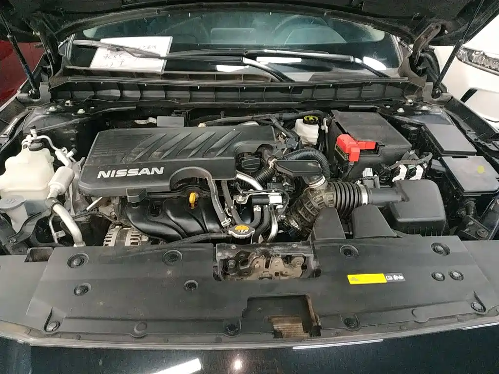 Nissan Teana 2022 — фото 10