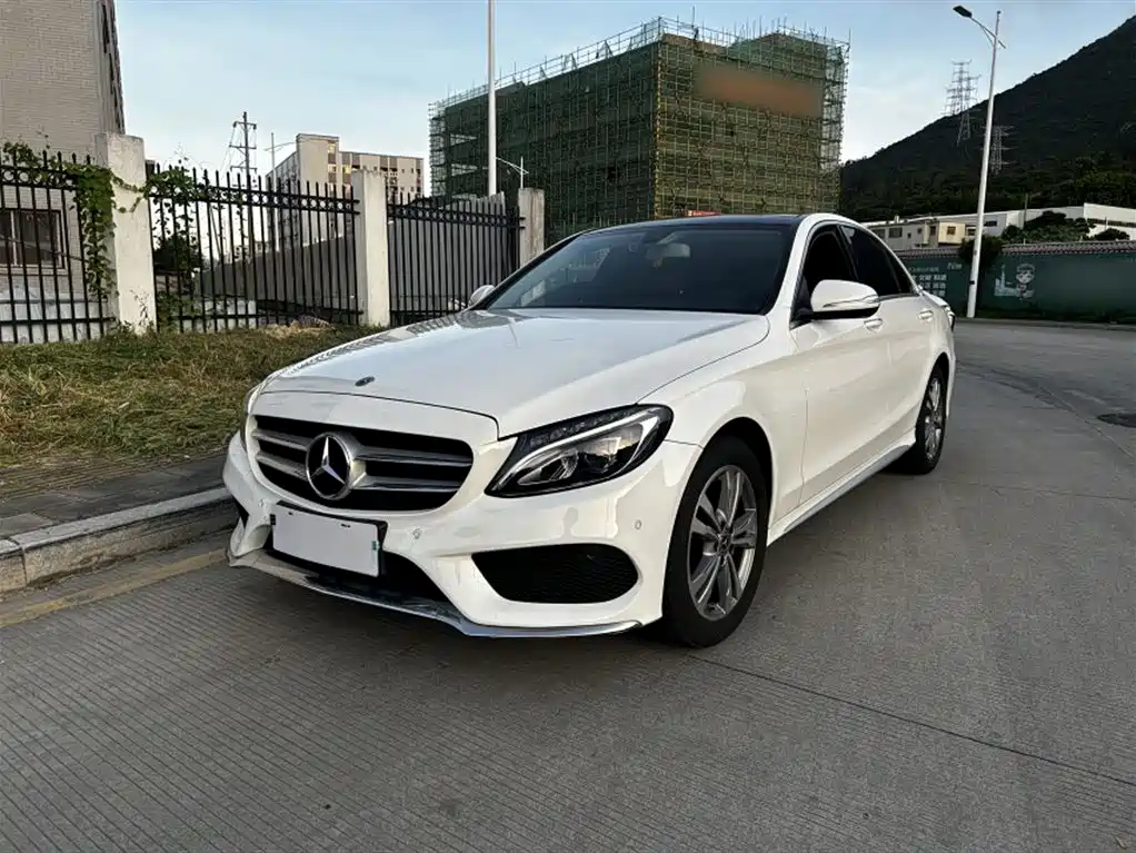 Mercedes-Benz C-Class 2017 — фото 2