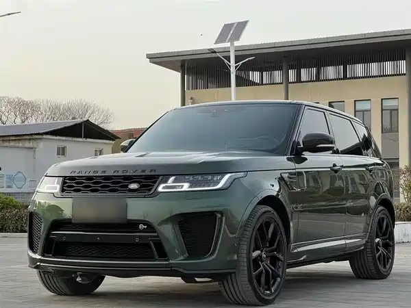 Land Rover Range Rover Sport 2021