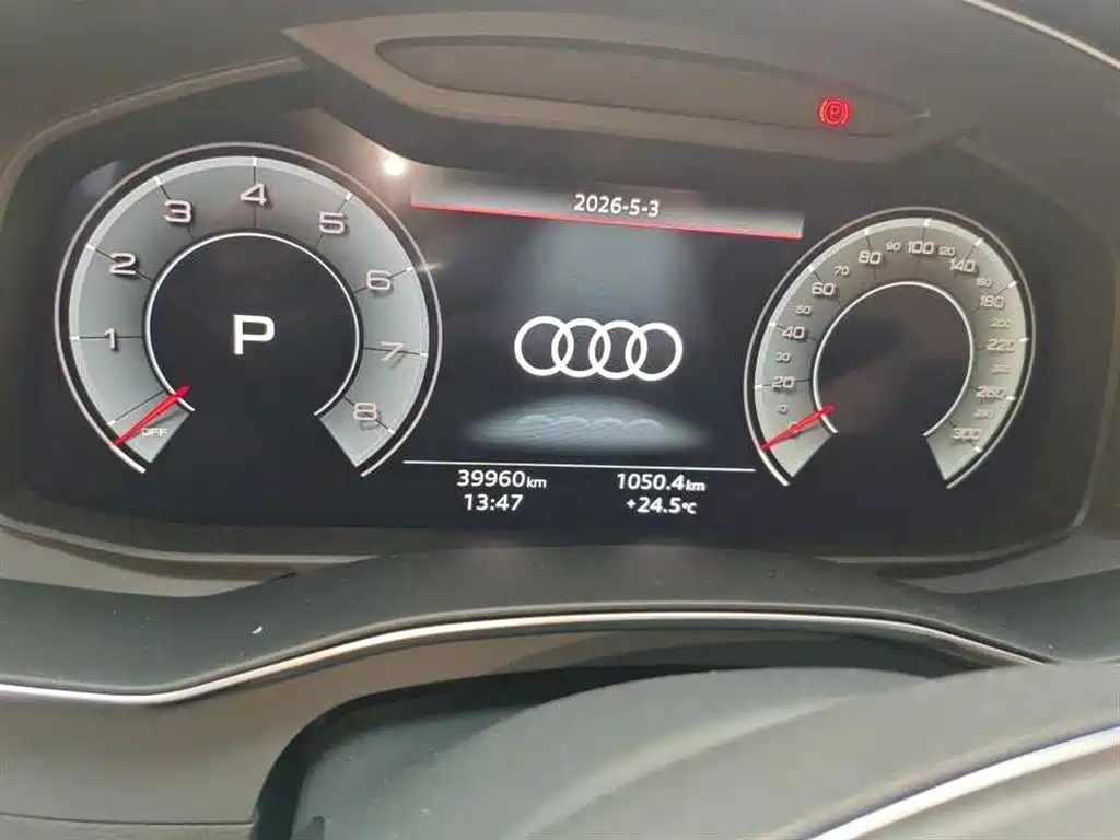 Audi A6L 2022 — фото 8