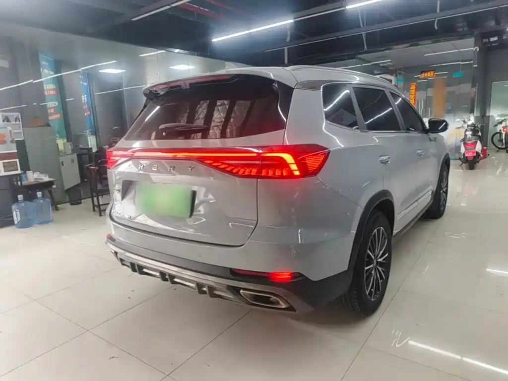 Chery Tiggo 8 PRO 2023 — фото 7