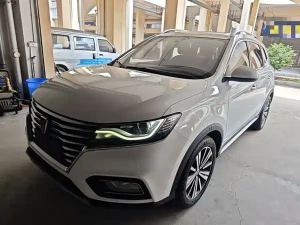 Roewe RX5 2020