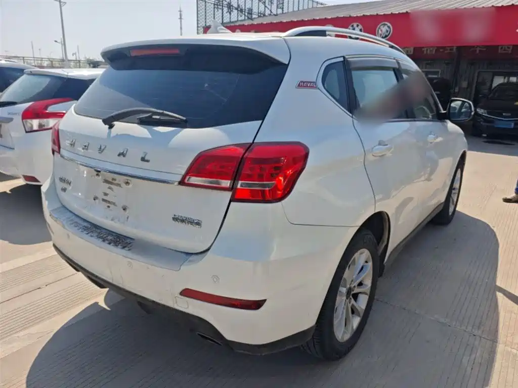 Haval H2 2016 — фото 5
