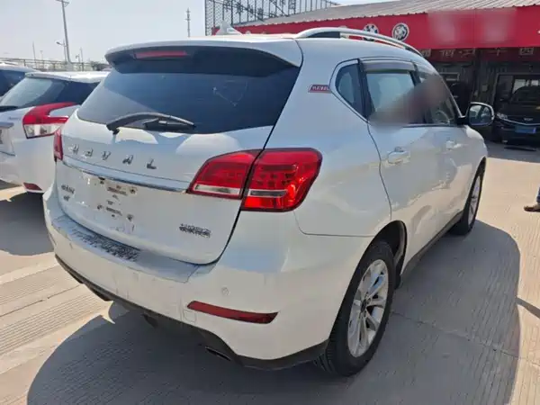 Haval H2 2017