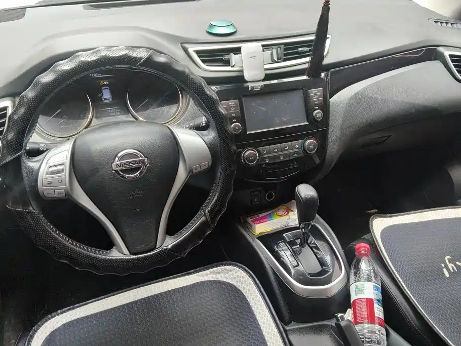 Nissan Qashqai 2017 — фото 12