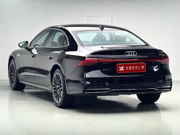 Audi A7L 2026