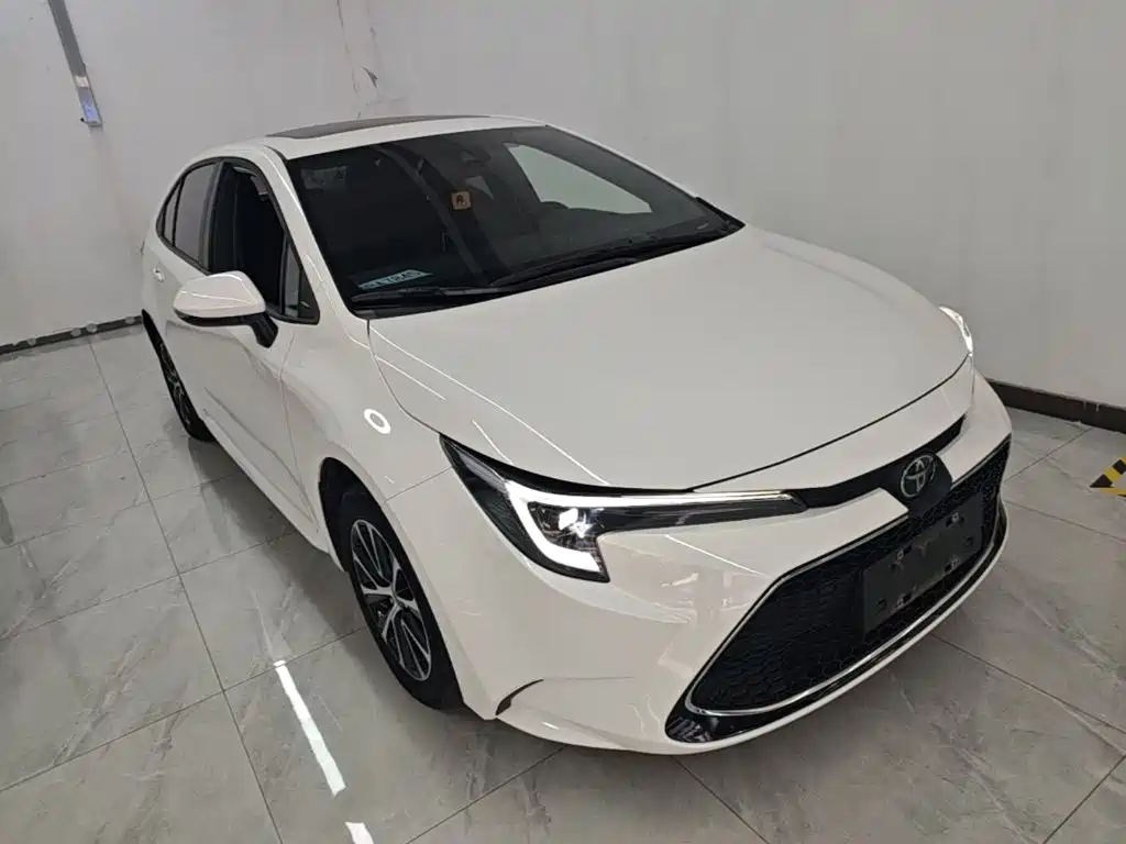 Toyota Levin 2023