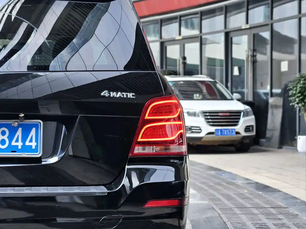 Mercedes-Benz GLK-Class 2012 — фото 16
