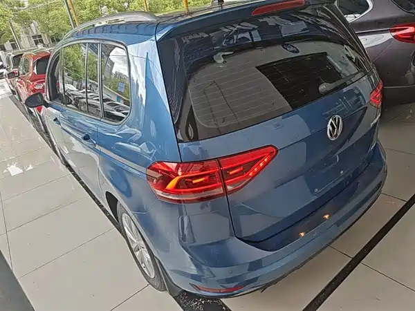 Volkswagen Touran 2018
