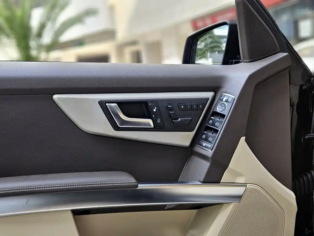 Mercedes-Benz GLK-Class 2012 — фото 20