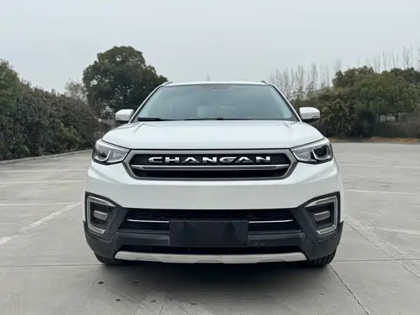 Changan CS55 2017