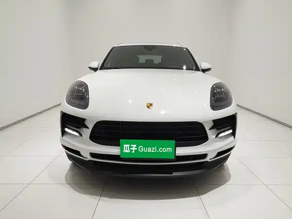 Porsche Macan 2019