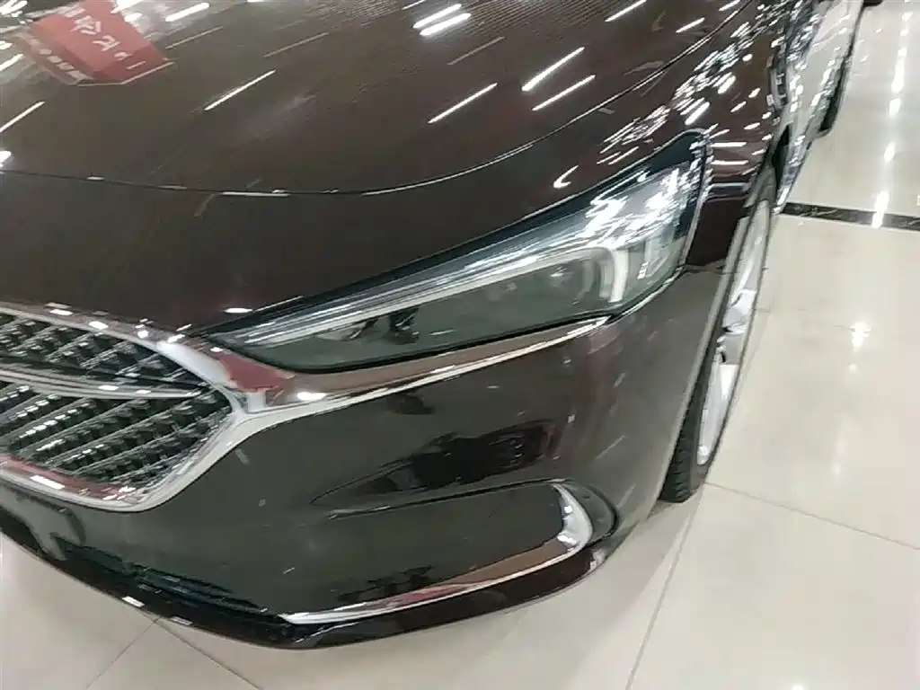 Buick LaCrosse 2021 — фото 24