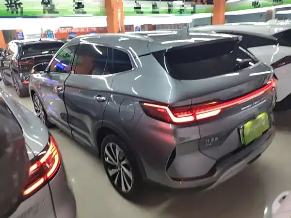 BYD Song PLUS New Energy 2024