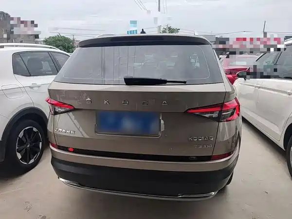 Skoda Kodiaq 2020