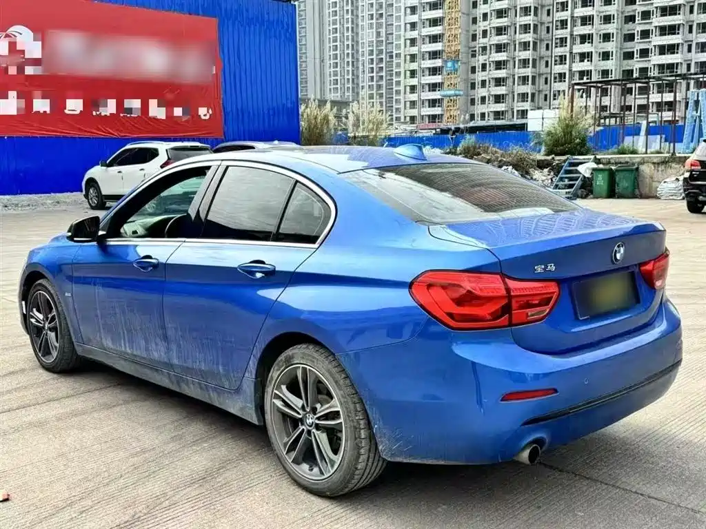 BMW 1 Series 2017 — фото 4