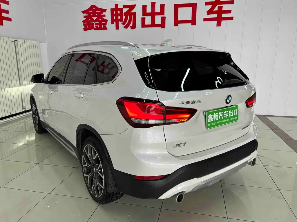 BMW X1 2023 — фото 6