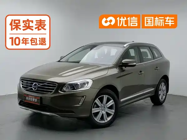 Volvo XC60 2015