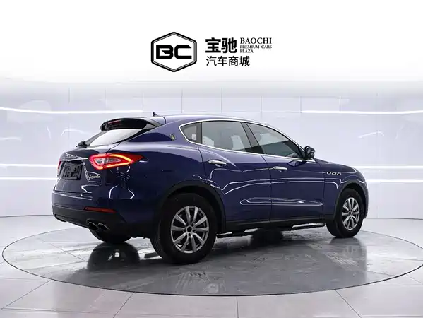 Maserati Levante 2018